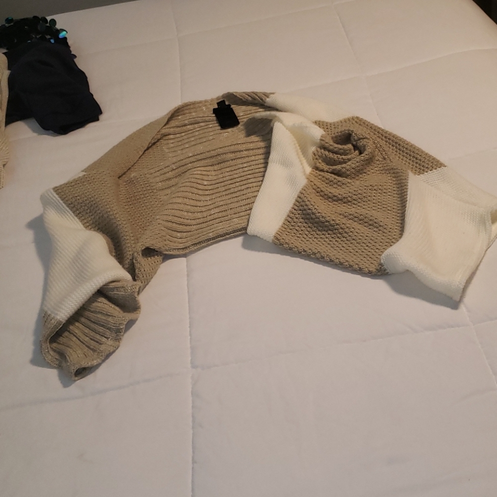 Bebe sweater.